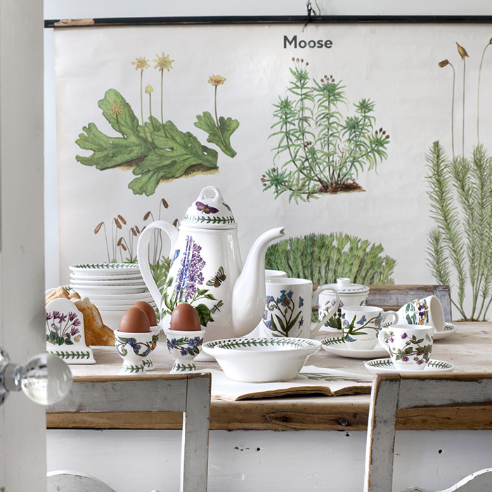 Botanic Garden Coffee Mug Forget Me Not 0.28L 10fl.oz.